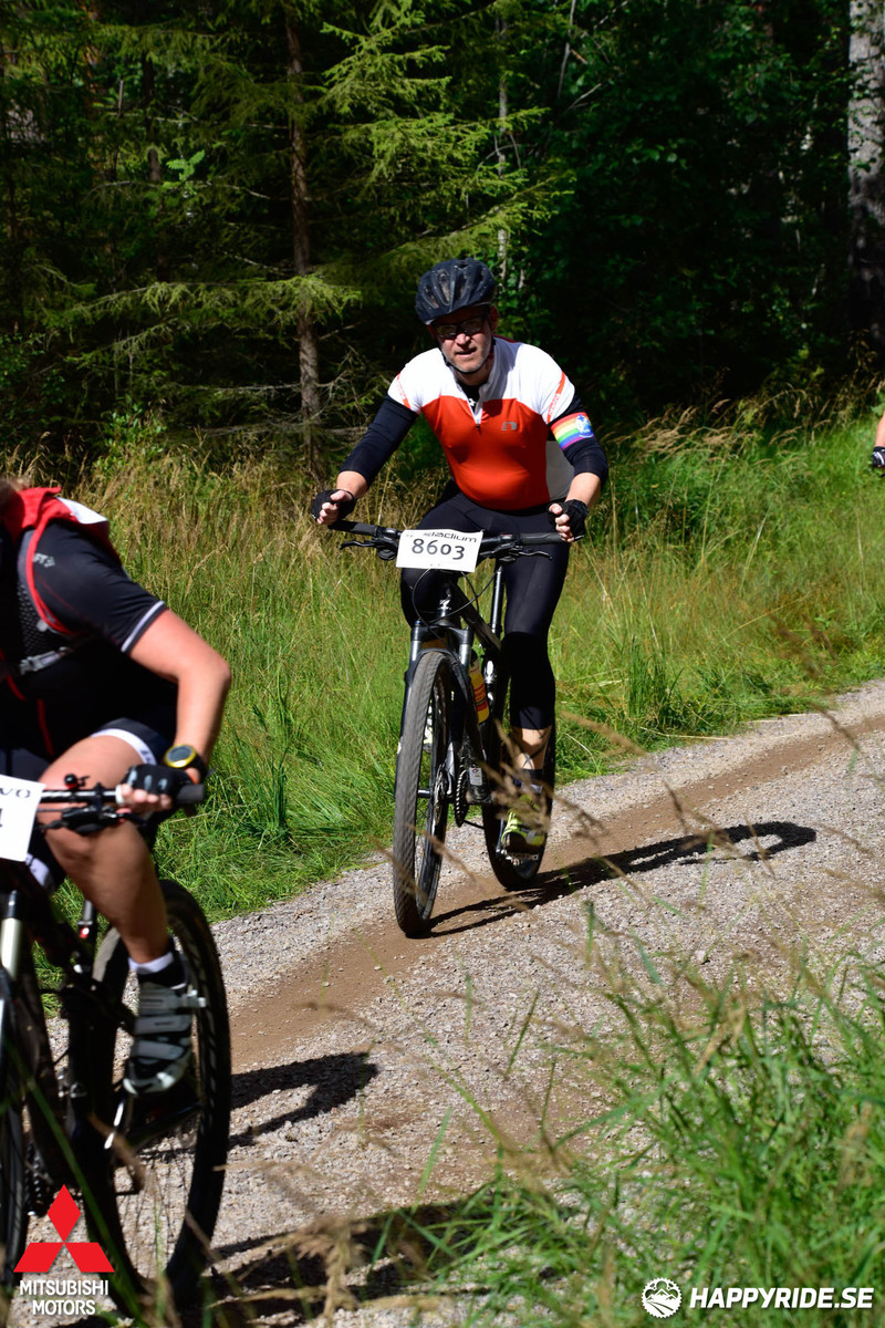 Bild från Cykelvasan 2016